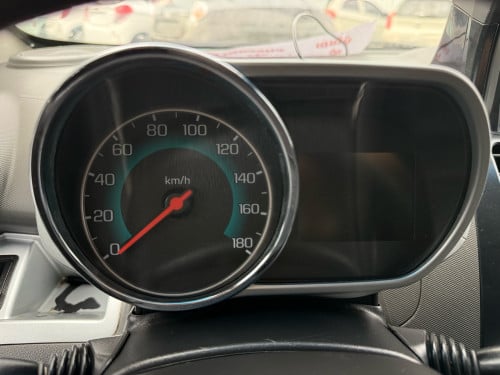 ស្តង់ដារអាមេរិច Chevrolet Spark ថ្មីញាក់