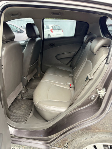 ស្តង់ដារអាមេរិច Chevrolet Spark ថ្មីញាក់
