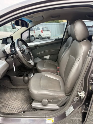 ស្តង់ដារអាមេរិច Chevrolet Spark ថ្មីញាក់