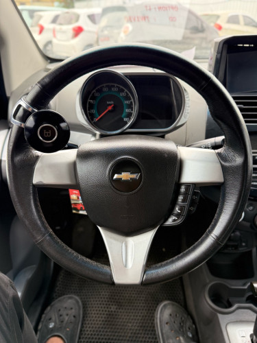 ស្តង់ដារអាមេរិច Chevrolet Spark ថ្មីញាក់