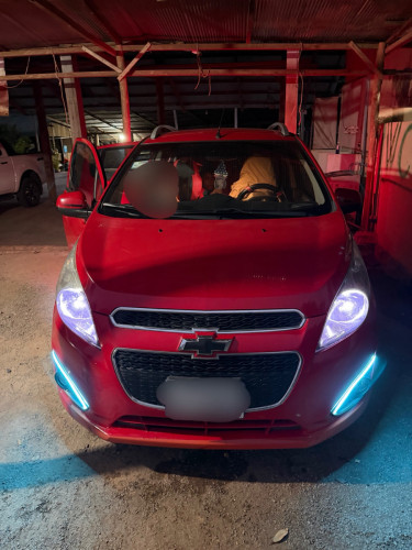លក់ឡានបន្ទាន់ , Chevrolet Spark 014 ចរចាបានទៀតបងៗ ចុះបានច្រើន ព្រោះប្រញាប់លុយ