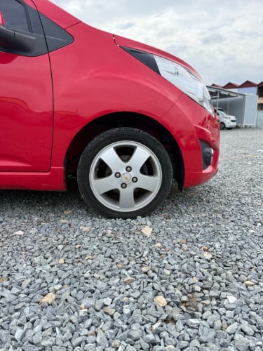 ស្តង់ដារអាមេរិច Chevrolet Spark 2012 ថ្មីណាស់