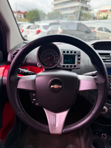 ស្តង់ដារអាមេរិច Chevrolet Spark 2012 ថ្មីណាស់