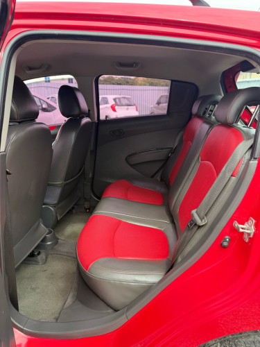 ស្តង់ដារអាមេរិច Chevrolet Spark 2012 ថ្មីណាស់