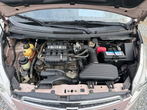 ស្តង់ដារអាមេរិច Chevrolet Spark 2012 $7,150