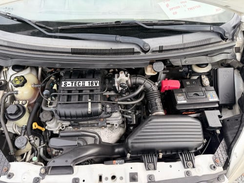 ស្តង់ដារអាមេរិច Chevrolet Spark $7,350