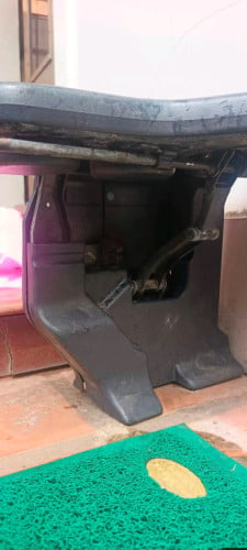 គ្រឿងដាក់ឡាន CR-V ជំនាន់ទី1 (1997 ដល់ 2001)