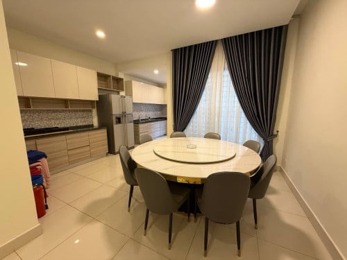 ផ្ទះជួល បុរីប៉េងហួត(បឹងស្នោរ) គម្រោង Eco Delta #78, St. D05