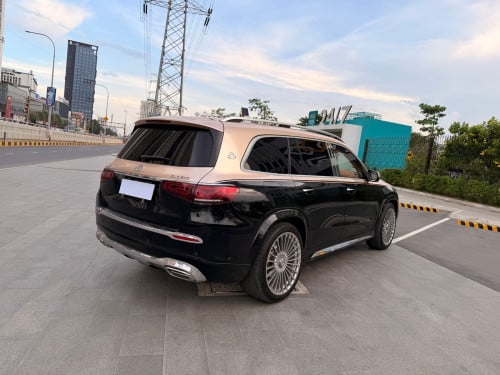 奔驰GLS450
