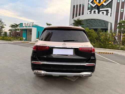奔驰GLS450