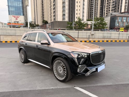 奔驰GLS450