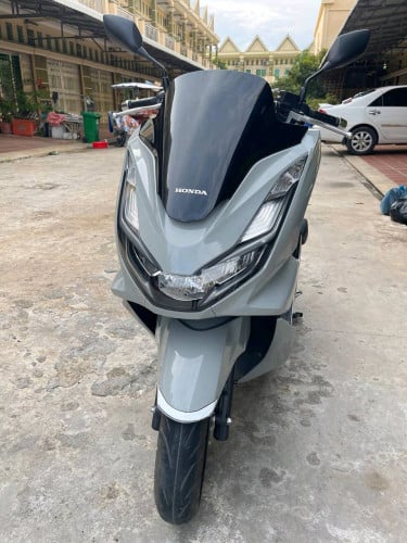 លក់ម៉ូតូ Honda PCX 023 ជប៉ុន,​ 125cc​ មានកាតគ្រី​ត្រឹមត្រូវ​