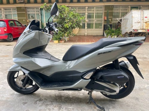លក់ម៉ូតូ Honda PCX 023 ជប៉ុន,​ 125cc​ មានកាតគ្រី​ត្រឹមត្រូវ​
