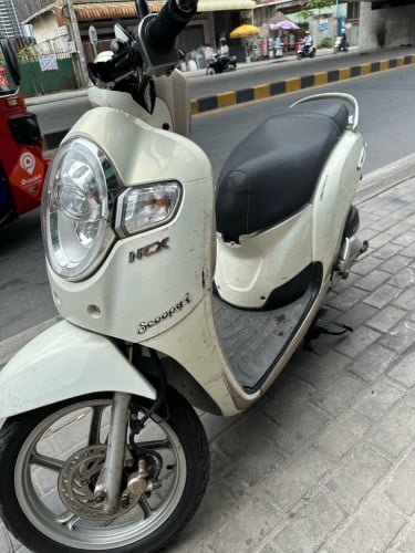 លក់Honda Scoopy
