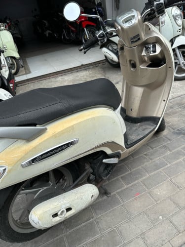 លក់Honda Scoopy