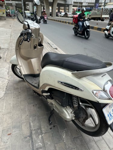លក់Honda Scoopy