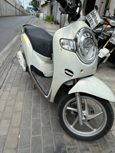 លក់Honda Scoopy