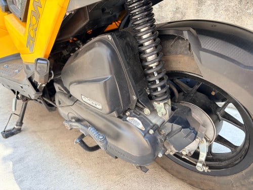 ម៉ូតូHonda Zoomer-X 2020 បកស្កត់ចេញថ្មីដូចបកកេស កុងទ័រ 3,942គម ទិញថ្មីនៅក្រុមហ៊ុន