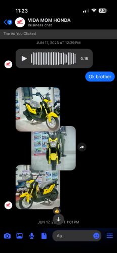 ម៉ូតូHonda Zoomer-X 2020 បកស្កត់ចេញថ្មីដូចបកកេស កុងទ័រ 3,942គម ទិញថ្មីនៅក្រុមហ៊ុន