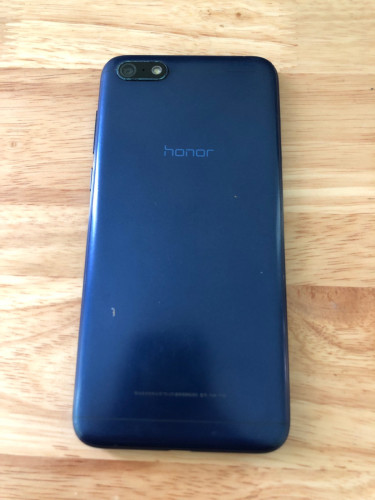 ទូរសព្ទ័Honor 7s