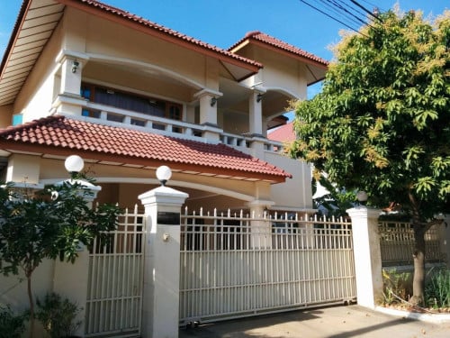 ផ្ទះសម្រាប់ជួល/ House for Rent ក្នុងបុរីទួលសង្កែ ទីតាំង/សង្កាត់ទួលសង្កែ ខណ្ឌឬស្សីកែវ