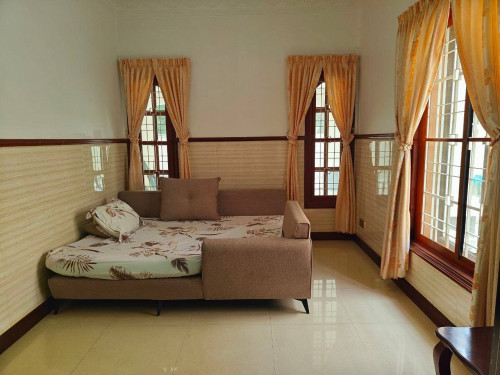 ផ្ទះសម្រាប់ជួល/ House for Rent ក្នុងបុរីទួលសង្កែ ទីតាំង/សង្កាត់ទួលសង្កែ ខណ្ឌឬស្សីកែវ
