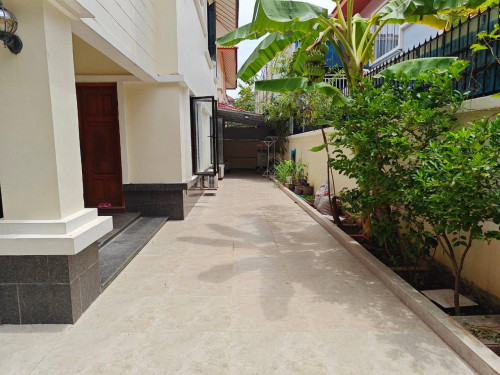 ផ្ទះសម្រាប់ជួល/ House for Rent ក្នុងបុរីទួលសង្កែ ទីតាំង/សង្កាត់ទួលសង្កែ ខណ្ឌឬស្សីកែវ