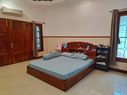 ផ្ទះសម្រាប់ជួល/ House for Rent ក្នុងបុរីទួលសង្កែ ទីតាំង/សង្កាត់ទួលសង្កែ ខណ្ឌឬស្សីកែវ