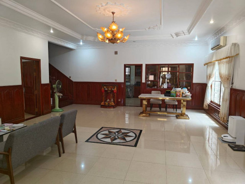ផ្ទះសម្រាប់ជួល/ House for Rent ក្នុងបុរីទួលសង្កែ ទីតាំង/សង្កាត់ទួលសង្កែ ខណ្ឌឬស្សីកែវ
