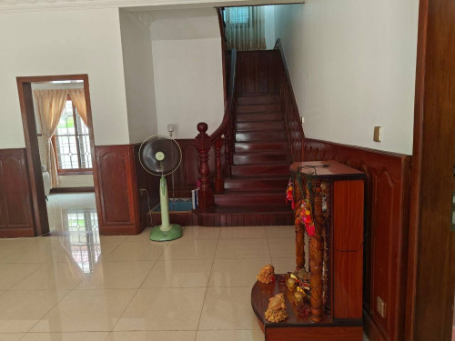 ផ្ទះសម្រាប់ជួល/ House for Rent ក្នុងបុរីទួលសង្កែ ទីតាំង/សង្កាត់ទួលសង្កែ ខណ្ឌឬស្សីកែវ