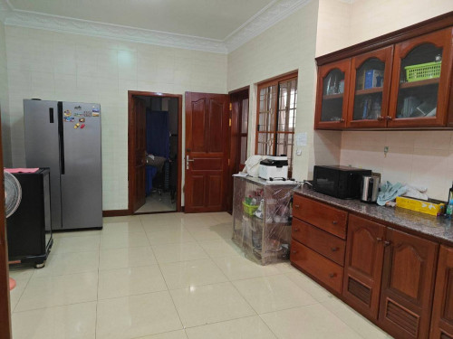 ផ្ទះសម្រាប់ជួល/ House for Rent ក្នុងបុរីទួលសង្កែ ទីតាំង/សង្កាត់ទួលសង្កែ ខណ្ឌឬស្សីកែវ
