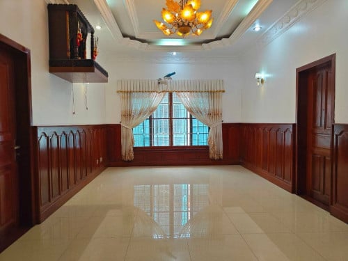 ផ្ទះសម្រាប់ជួល/ House for Rent ក្នុងបុរីទួលសង្កែ ទីតាំង/សង្កាត់ទួលសង្កែ ខណ្ឌឬស្សីកែវ