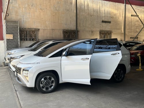 មហាសែនថ្មី HYUNDAI STARGAZER 2024 ម្ចាស់ដេីមទីមួយ