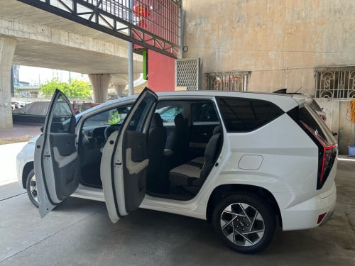 មហាសែនថ្មី HYUNDAI STARGAZER 2024 ម្ចាស់ដេីមទីមួយ