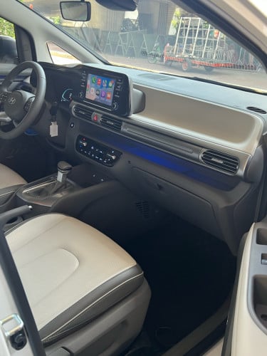 មហាសែនថ្មី HYUNDAI STARGAZER 2024 ម្ចាស់ដេីមទីមួយ