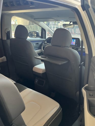 មហាសែនថ្មី HYUNDAI STARGAZER 2024 ម្ចាស់ដេីមទីមួយ