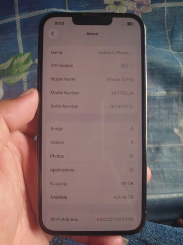 លក់iphon 13 pro