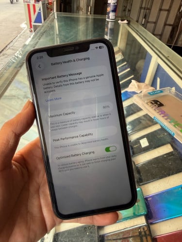 លក់iPhone 11 នៅល្មមប្រើ