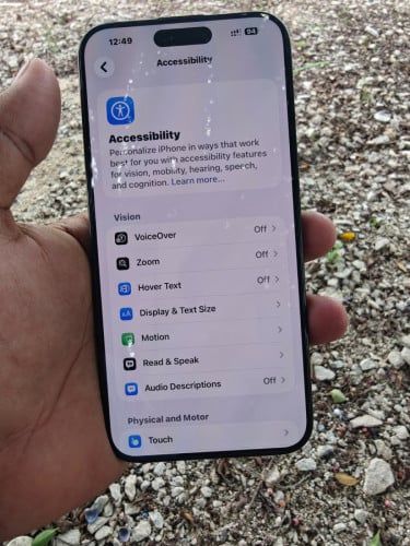 លក់ទូរសព្ទ iphone 15 pro max