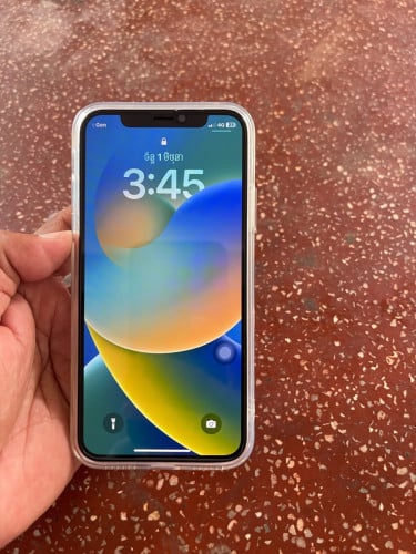 លក់ iphone x