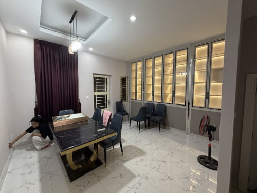 ផ្ទះវីឡាកូនកាត់​ ជួល​ ក្នុងបុរី J&C ឈួកមាស​ Villa for rent