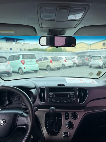 សាំង+ហ្គាស Kia Ray 2012 ថ្មីណាស់
