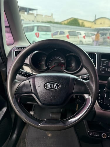 សាំង+ហ្គាស Kia Ray 2012 ថ្មីណាស់