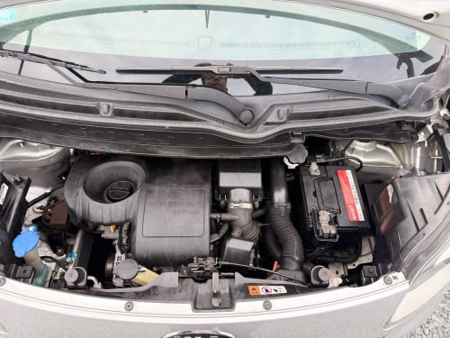 សាំង+ហ្គាស Kia Ray 2012 ថ្មីណាស់