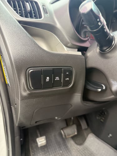 សាំង+ហ្គាស Kia Ray 2012 ថ្មីណាស់