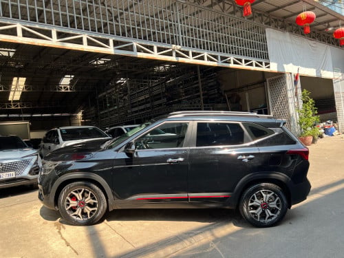 ឡានមហាថ្មី KIA SELTOS 2023 ម្ចាស់ផ្ទាល់