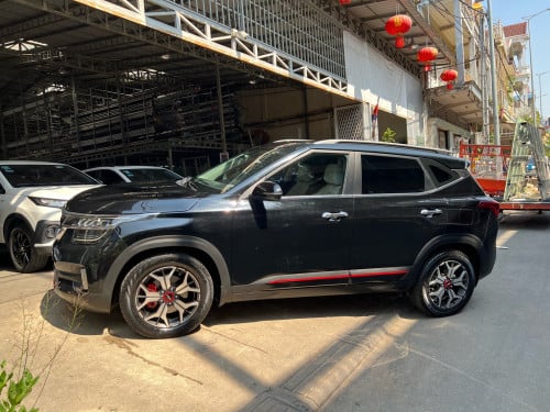 ឡានមហាថ្មី KIA SELTOS 2023 ម្ចាស់ផ្ទាល់