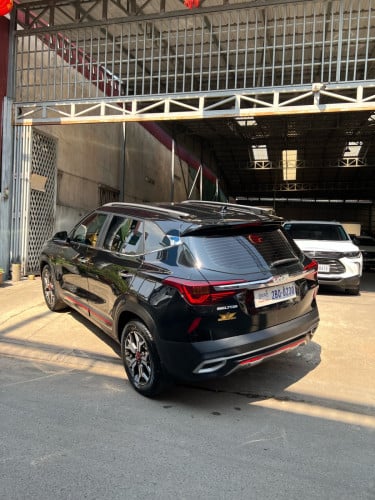 ឡានមហាថ្មី KIA SELTOS 2023 ម្ចាស់ផ្ទាល់