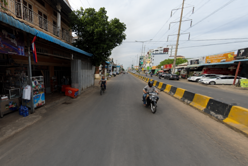 ដីលក់លើផ្លូវ ម៉ុងរិទ្ធី | Land For Sale On Street Oknha Mong Reththy