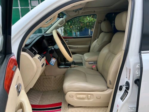 លក់ Lexus 570 ឆ្មាំ2009 ថ្មីណាស់